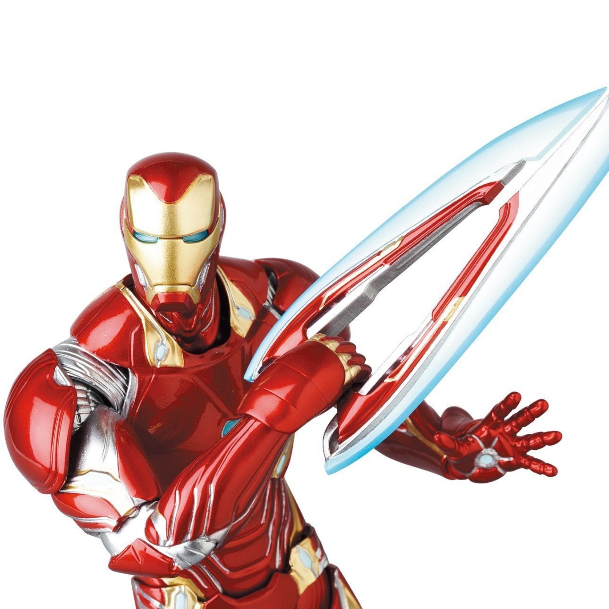 Avengers: Infinity War MAFEX #178 Iron Man Mark 50、mySite、hgirdovlk