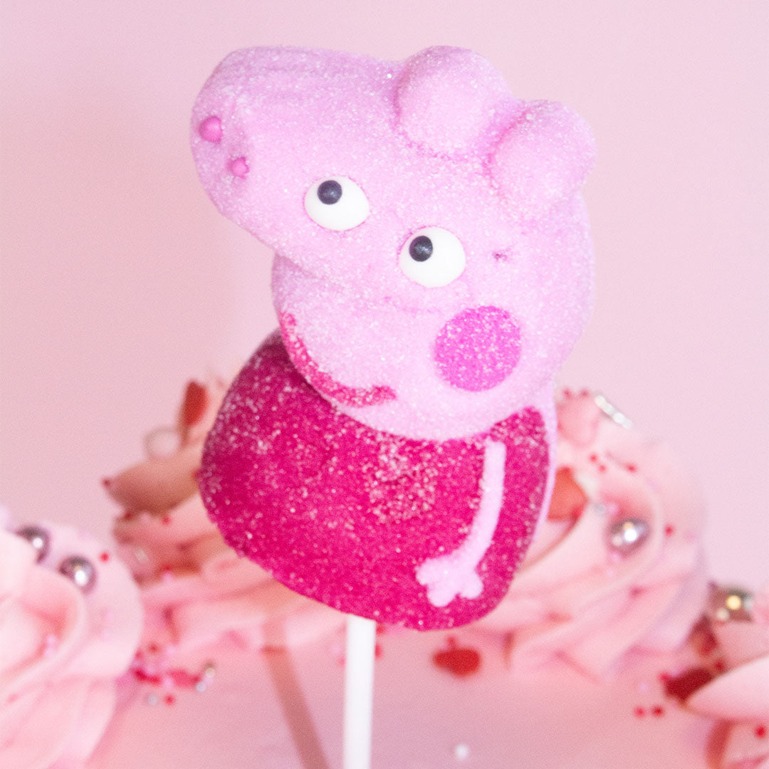  Peppa Pig Marshmallow Lolli、mySite、elrpsem3k