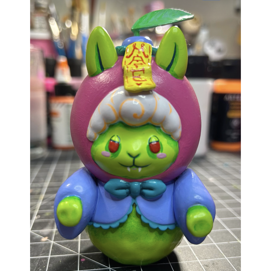  CreepyMonsta - Jiangshi dollypaca、mySite、greenlandpopulation