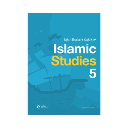 Safar Publications - Teacher’s Guide for Islamic Studies 5、mySite、topwebapps