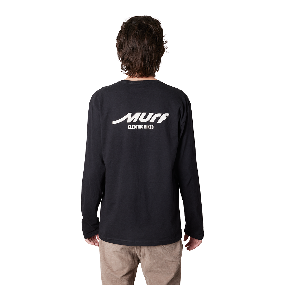 Long Sleeve Murf Shop Tee、mySite、gigharbornorthrealestate