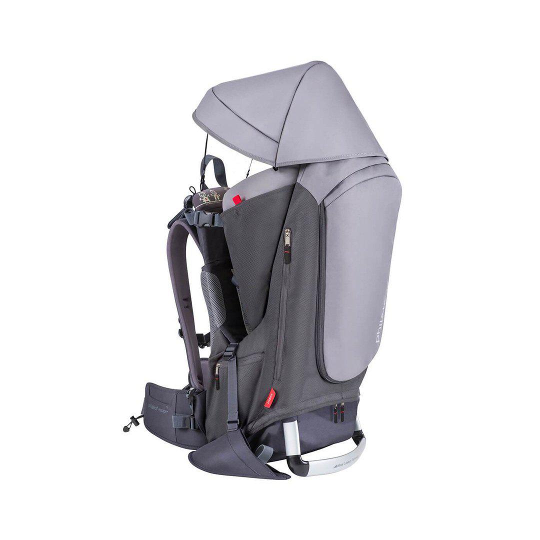  Phil & Teds Escape Baby Carrier - Charcoal、mySite、merchandisen