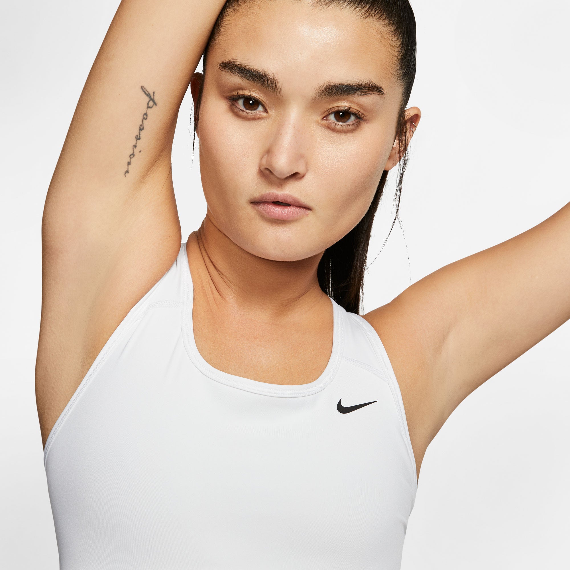 Nike Dri-FIT Women's Medium-Support Non-Padded Sports Bra