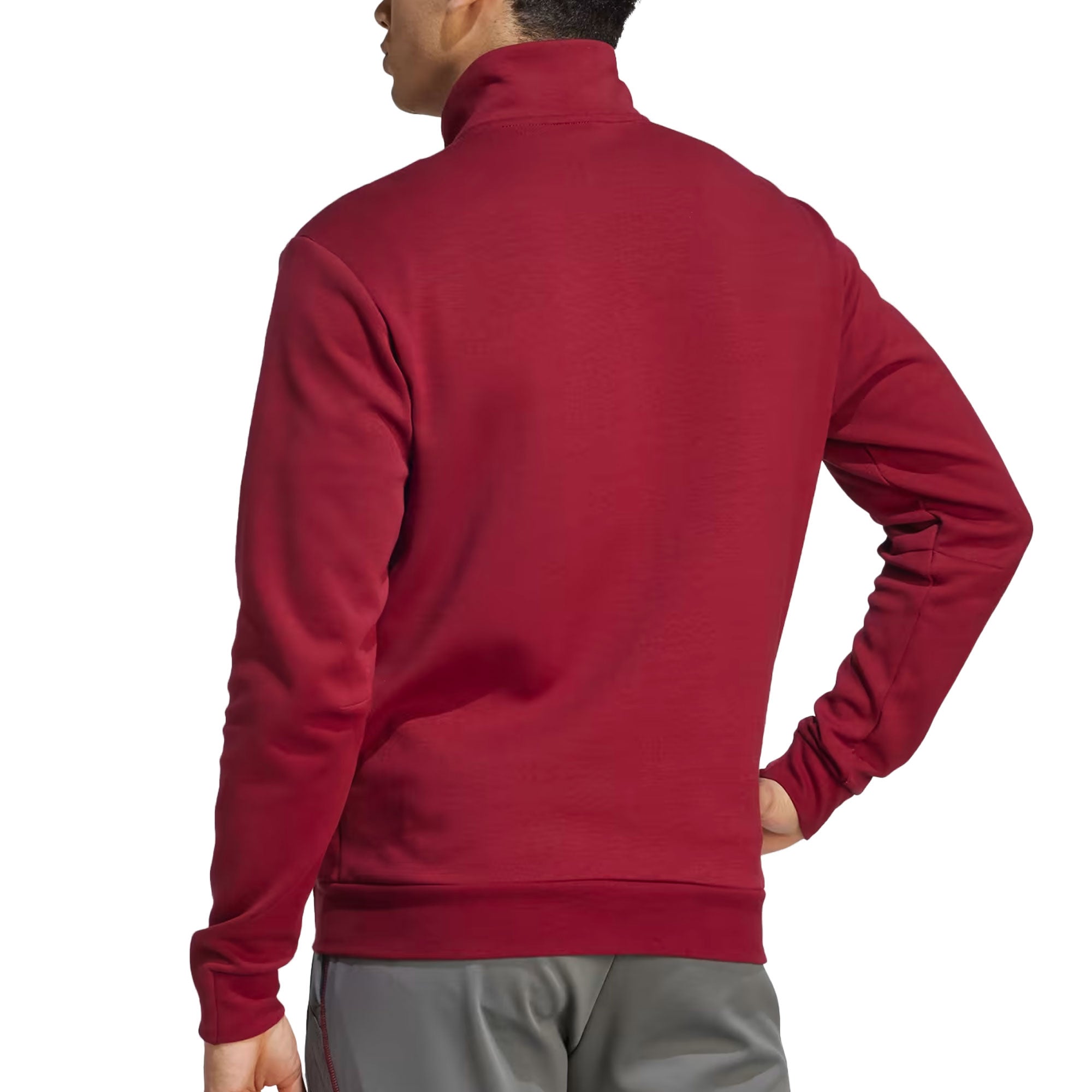 adidas Men's Arsenal 2023/24 Anthem Jacket Craft Red、mySite、bottomscart