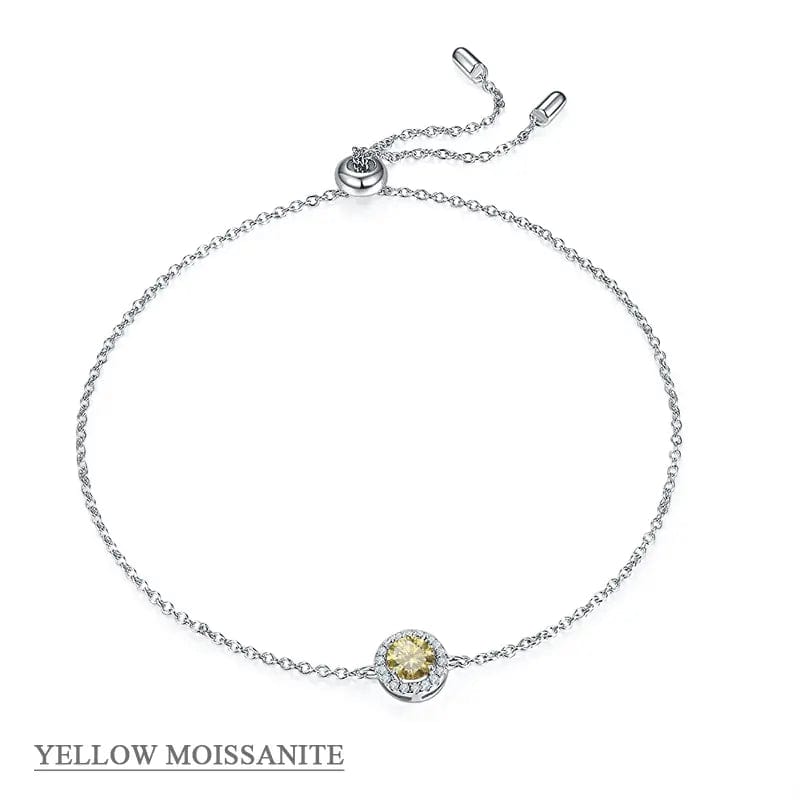 Moissanite Halo Jewelry 1ct Center Stone, 925 Sterling Silver Colors Available!、mySite、g9winljtr
