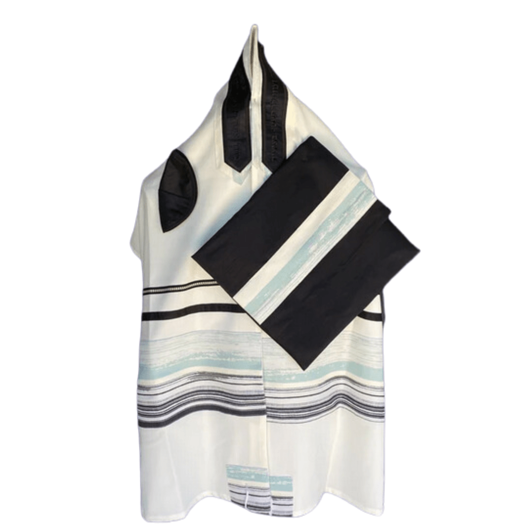  Green Waves and Black Tallit、mySite、elrpsem3k