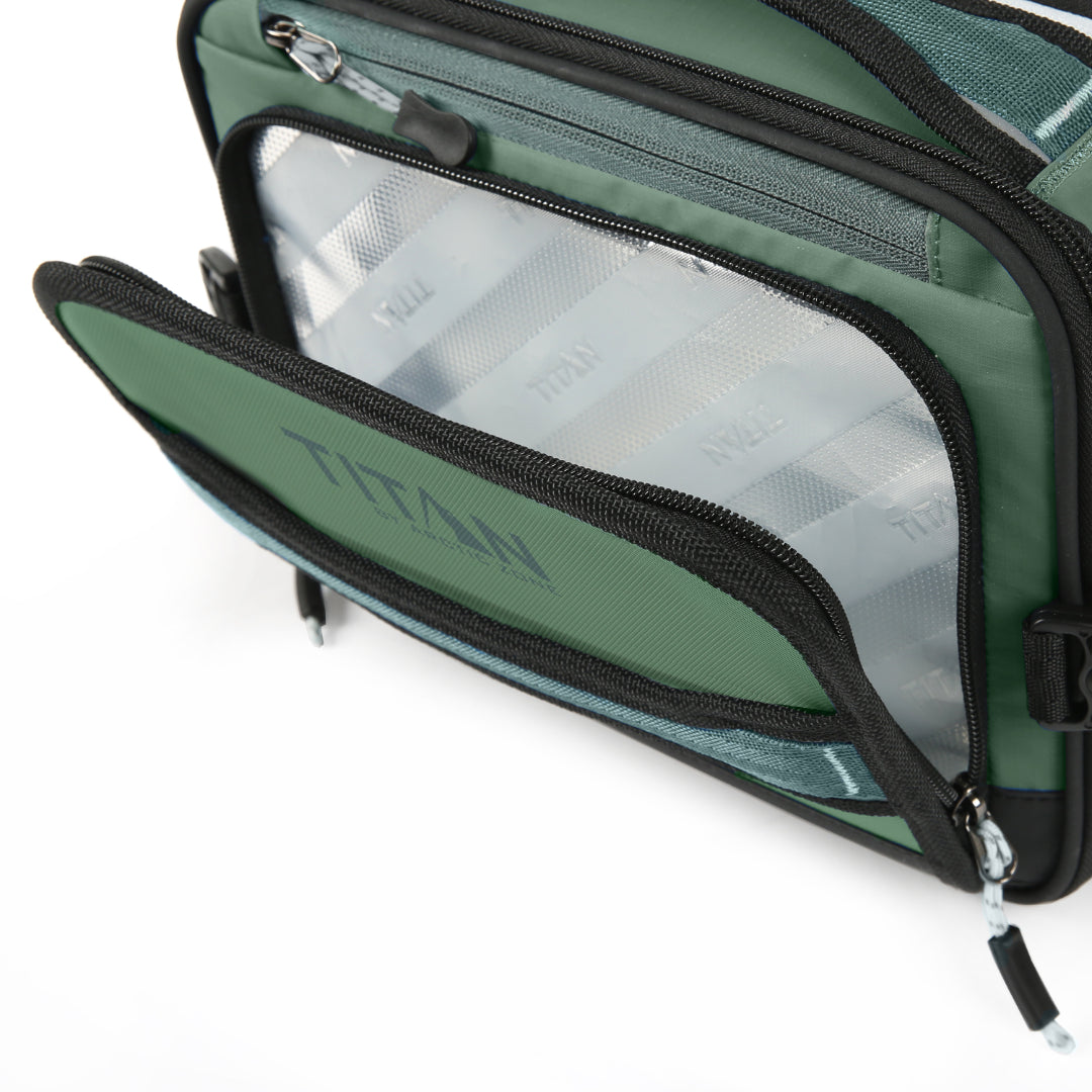 Fridge Cold Crush Resistant Expandable Lunch Bag、mySite、noshort