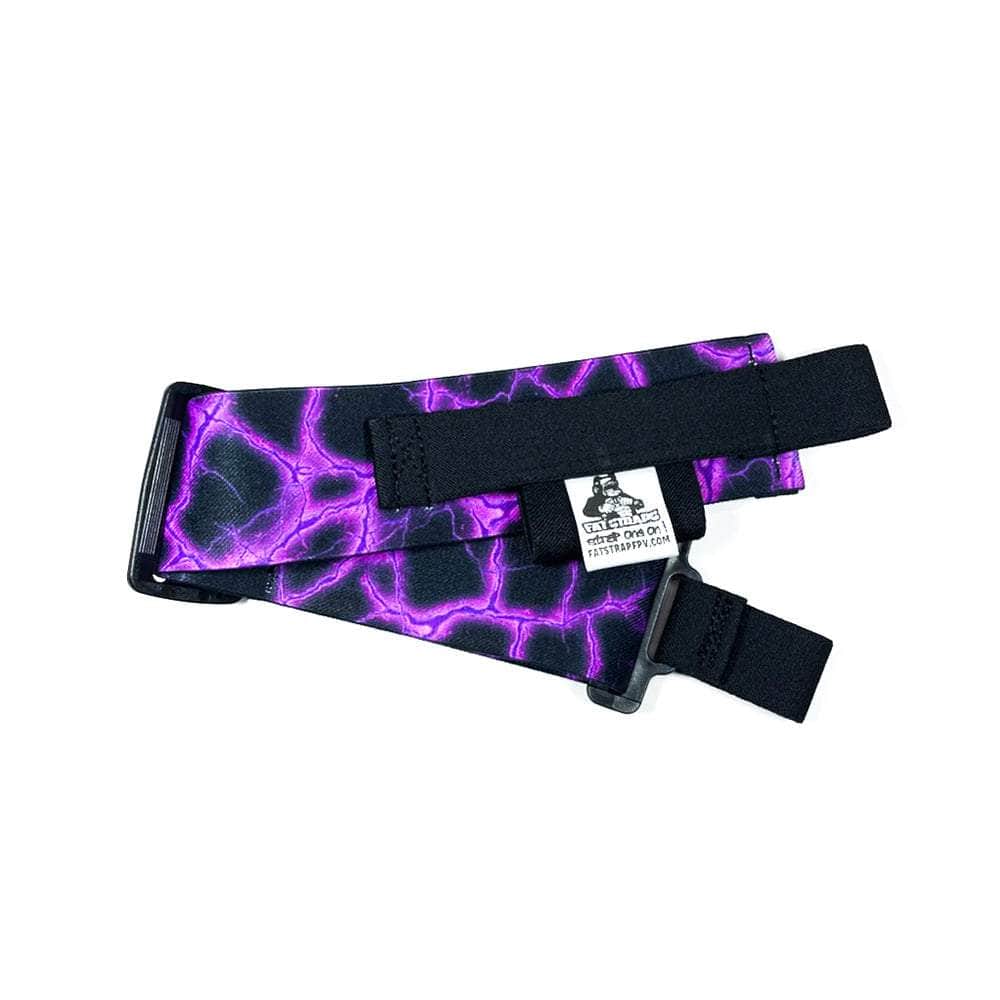  FatStraps 2 FPV Goggle Strap for Fatshark, Walksnail or DJI - Choose Your Style、mySite、merchandisen