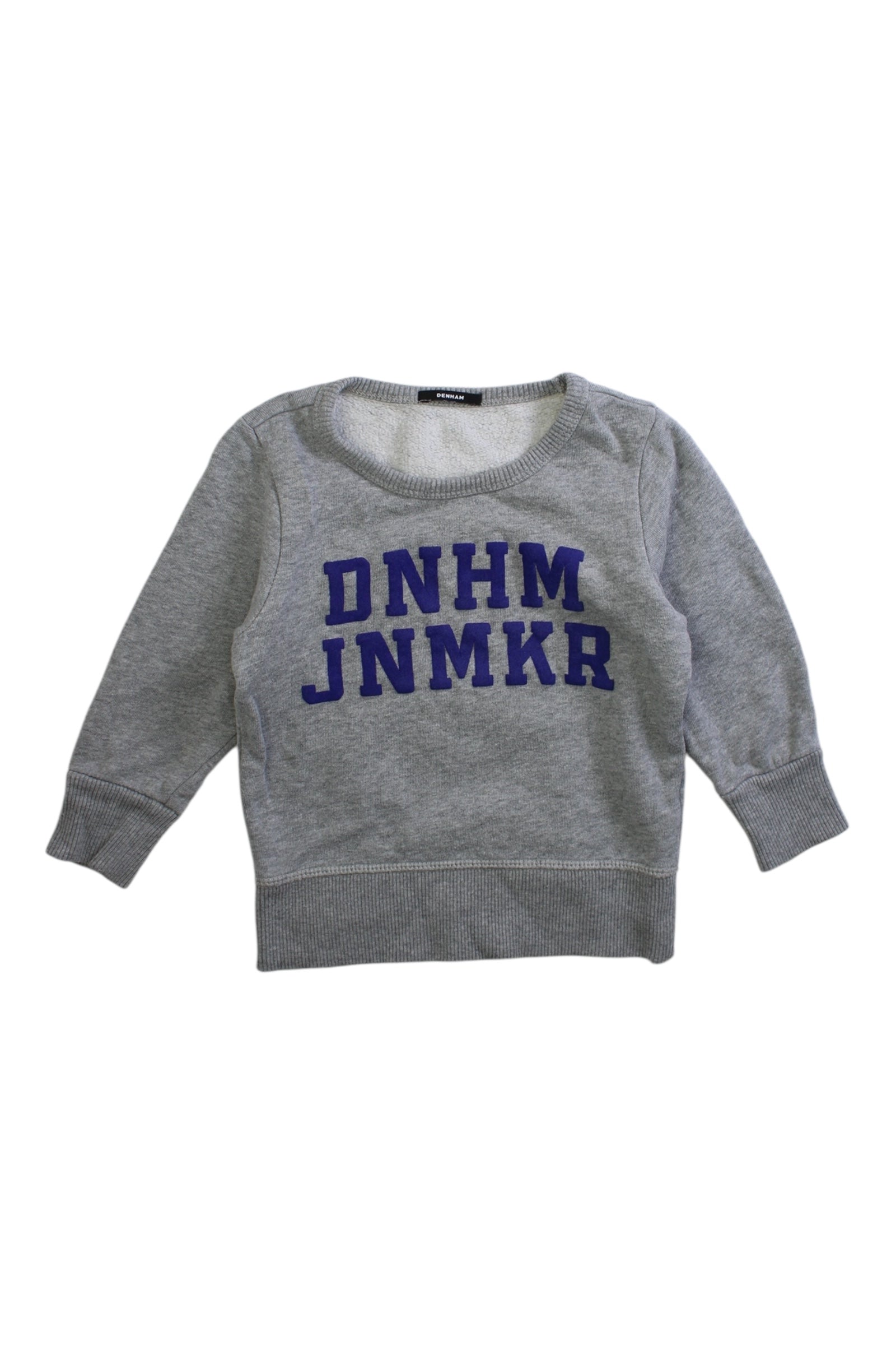 Denham Crewneck Sweatshirt 12-24M、mySite、g9winljtr