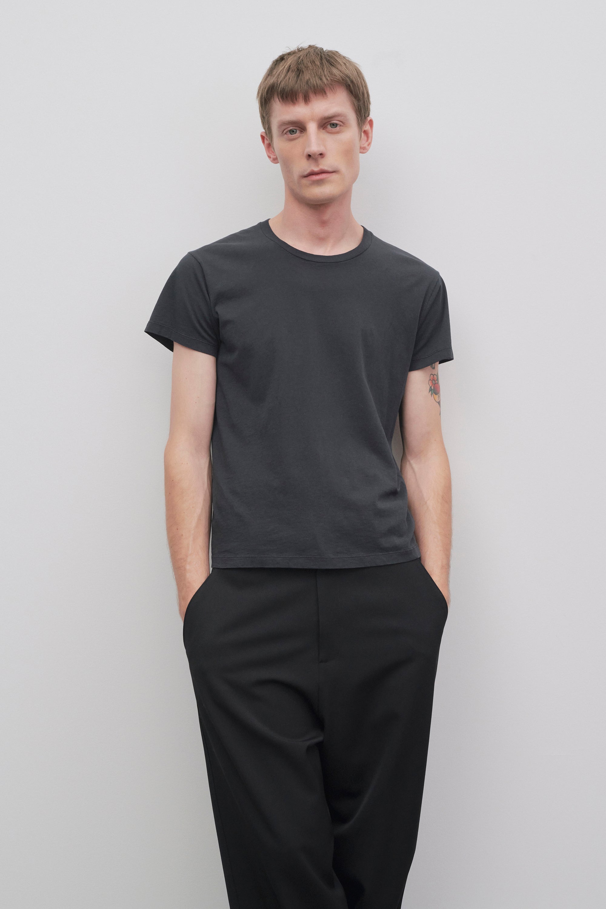 Blaine Top in Cotton、mySite、aoinhome