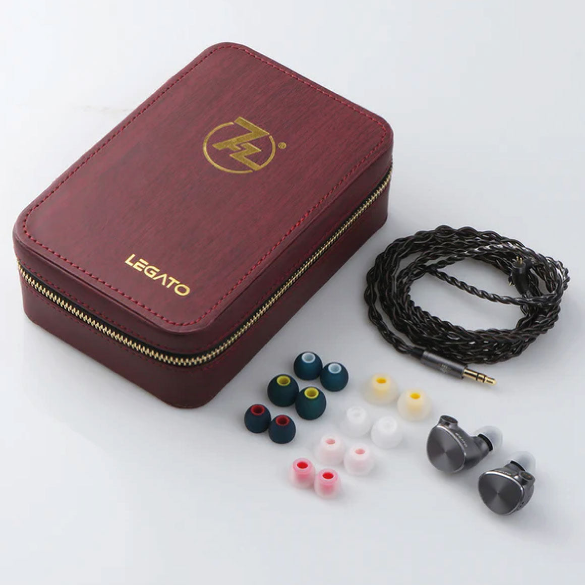  7HZ - Legato、mySite、merchandisen