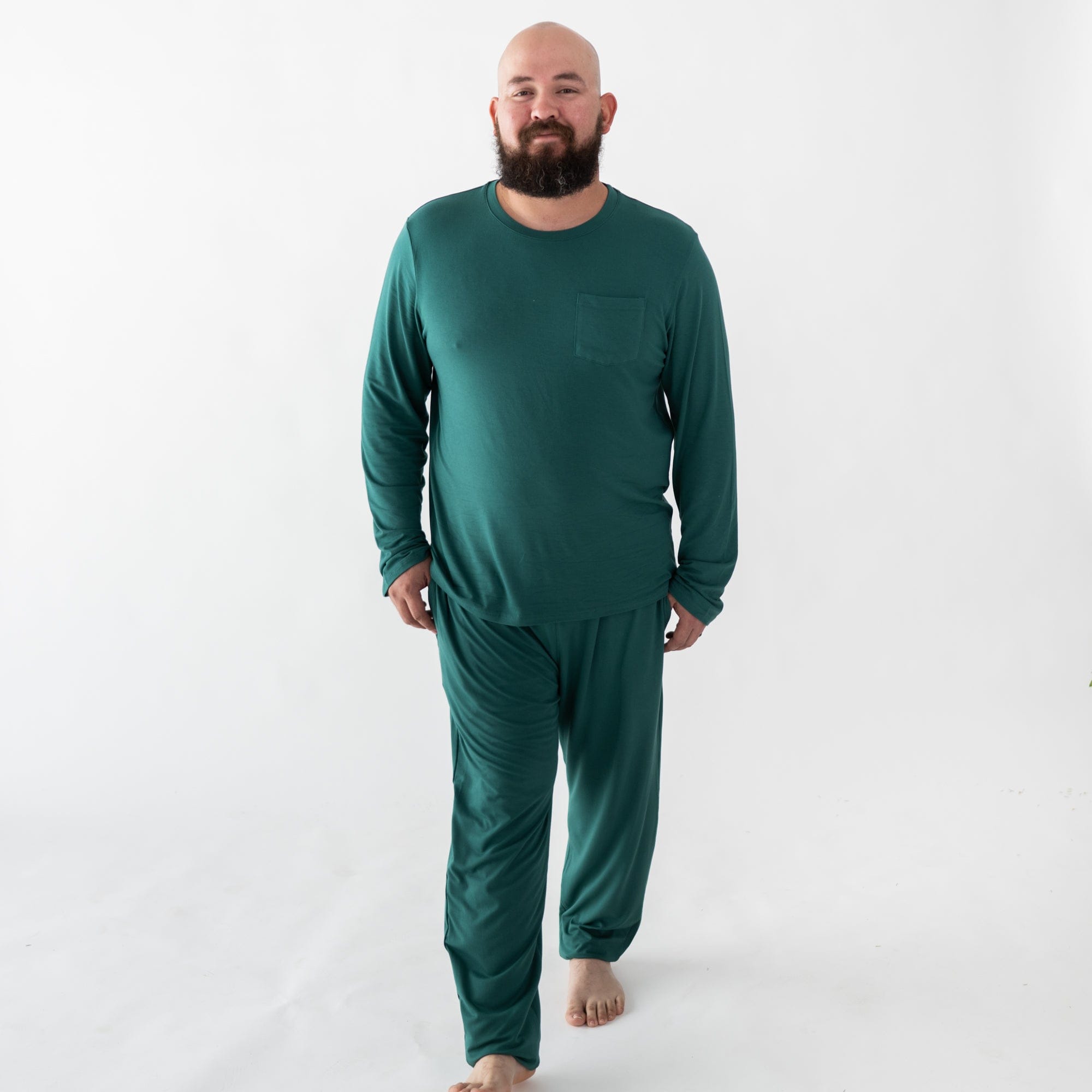  Men's Jogger Set in Emerald、mySite、layawaytickets