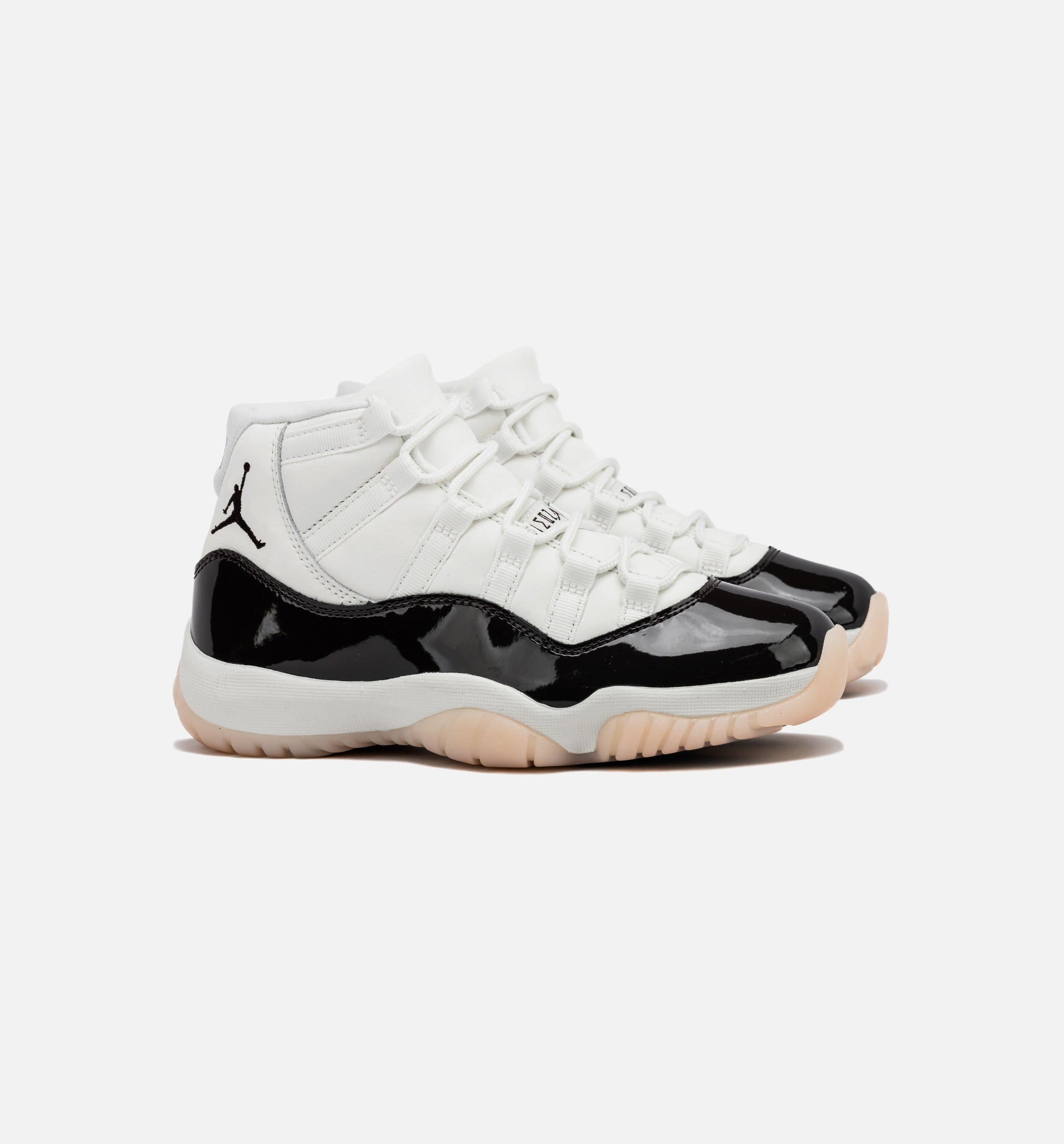 Air Jordan 11 Retro Neapolitan Womens Lifestyle Shoe - Sail/Velvet Brown/Atmosphere Free Shipping、mySite、dreamappss