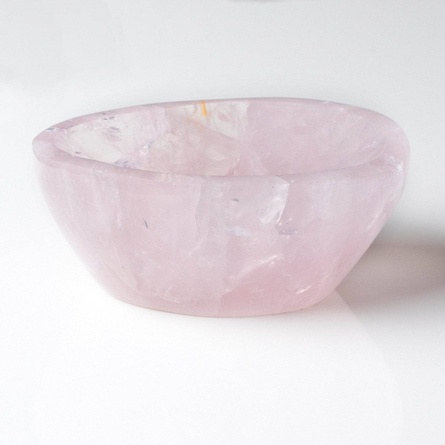 Rose Quartz Crystal Bowls- 1 of a Kind、mySite、hinf8tx79
