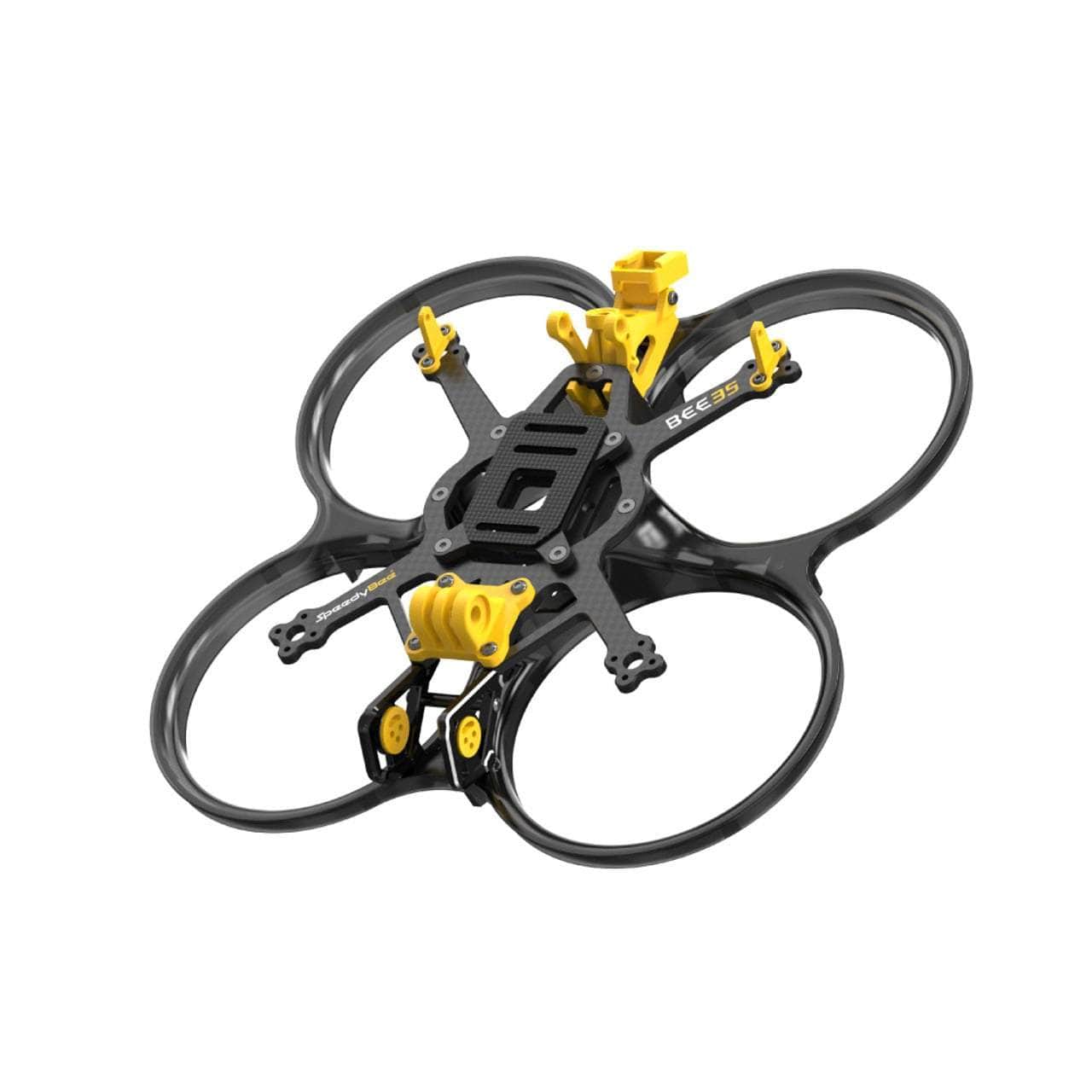  SpeedyBee Bee35 Cinewhoop 3.5 Micro Frame Kit - Choose Version、mySite、merchandisen