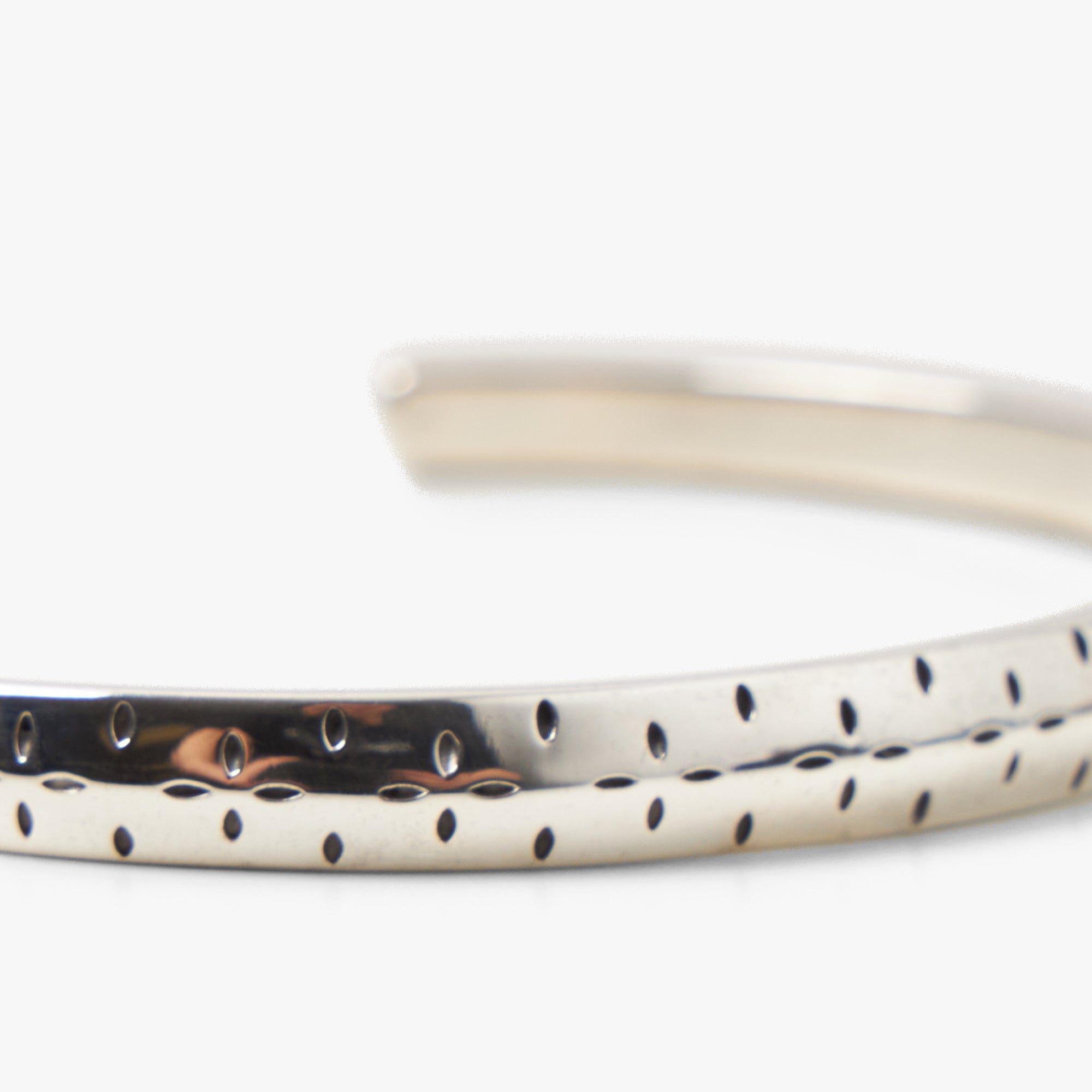 MAPLE Bandana Bangle / Silver .925、mySite、merchandisen