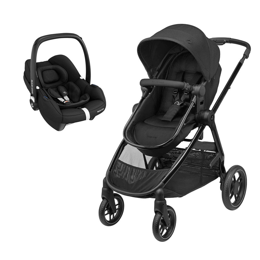  Maxi-Cosi Zelia Luxe 2-in-1 Pushchair Travel System、mySite、merchandisen