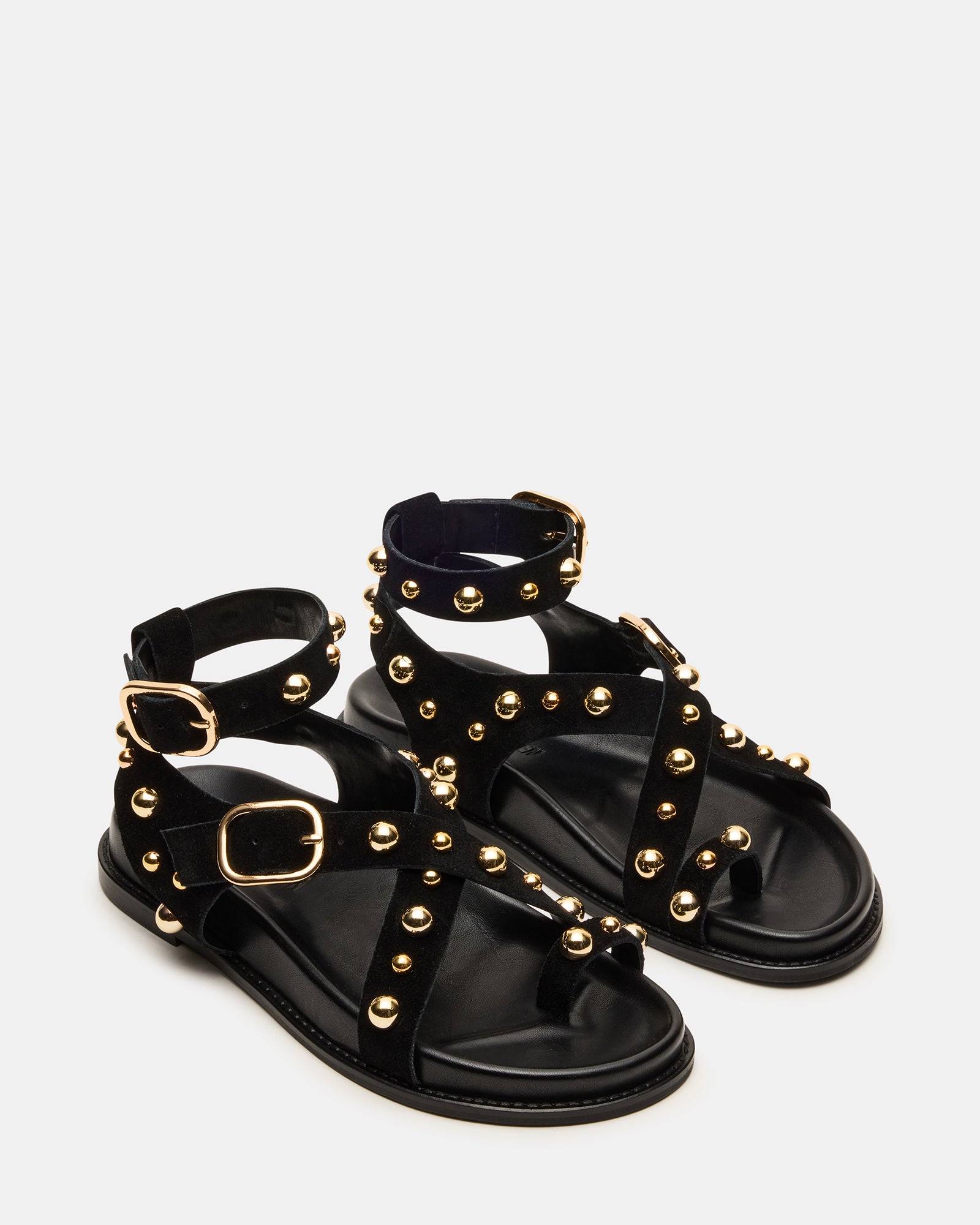 LINEAR BLACK SUEDE、mySite、gtrtttuynbv