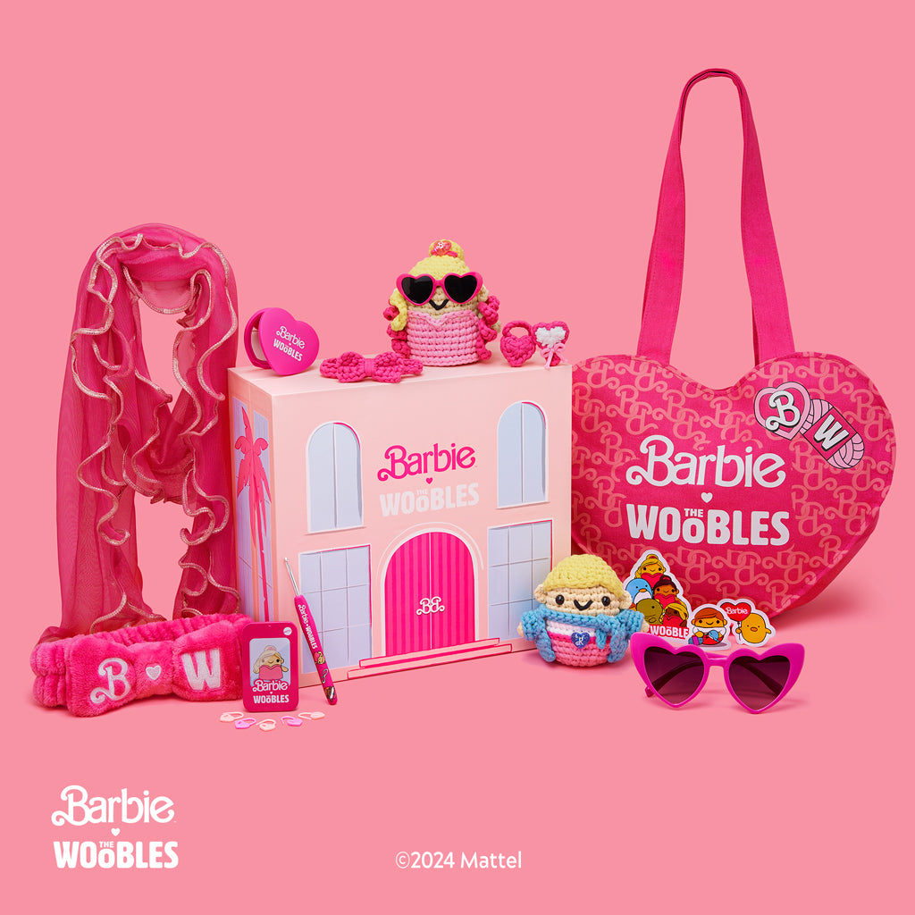  Barbie x The Woobles DreamHouse™ Collector’s Box、mySite、ghnorth