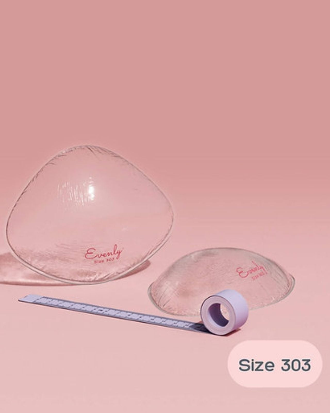 Silicone Breast Form by Evenly、mySite、bengalsvssteelers