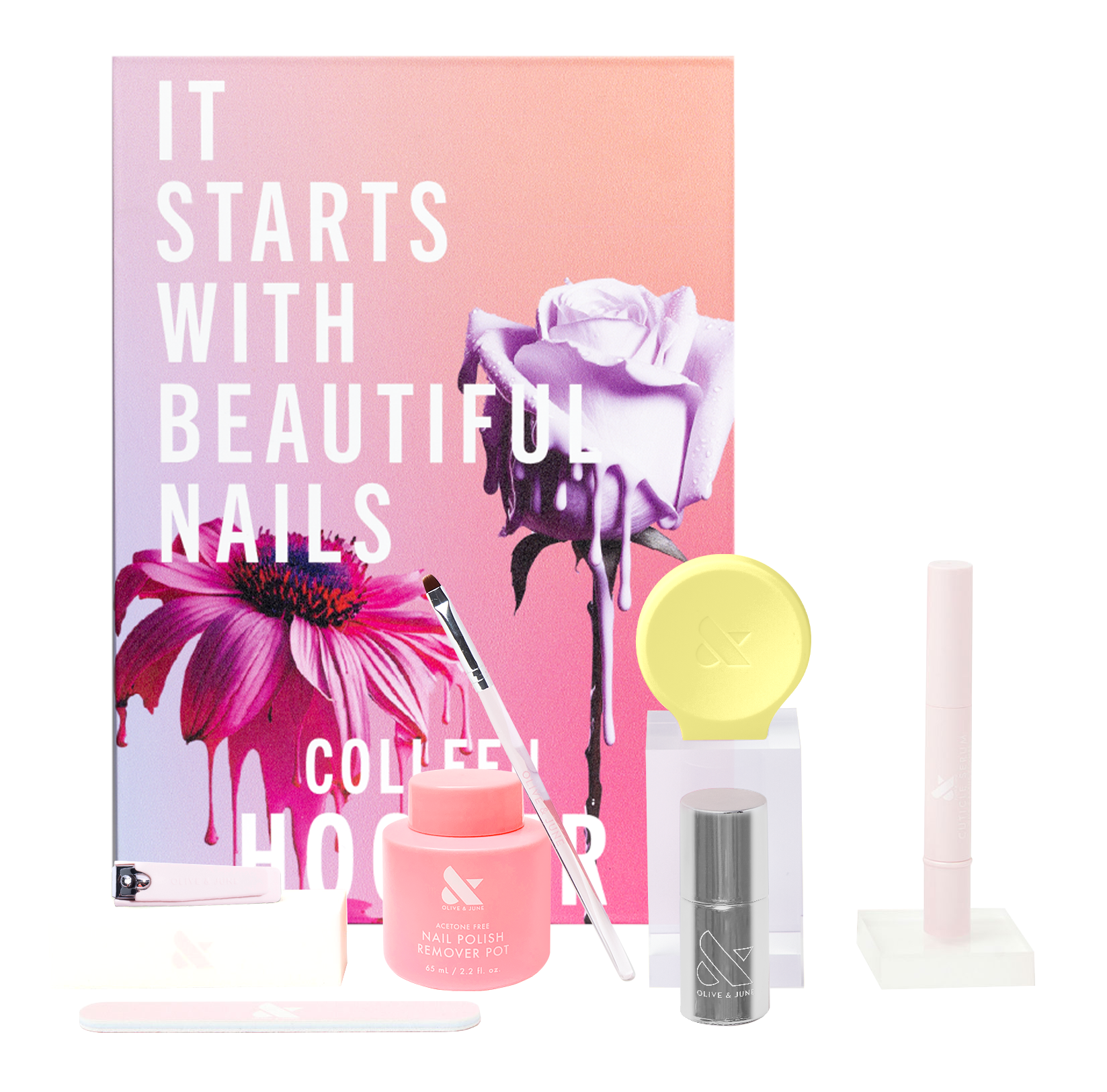 The Spring Mani System - Long Lasting - 1 Polish、mySite、solidvoid