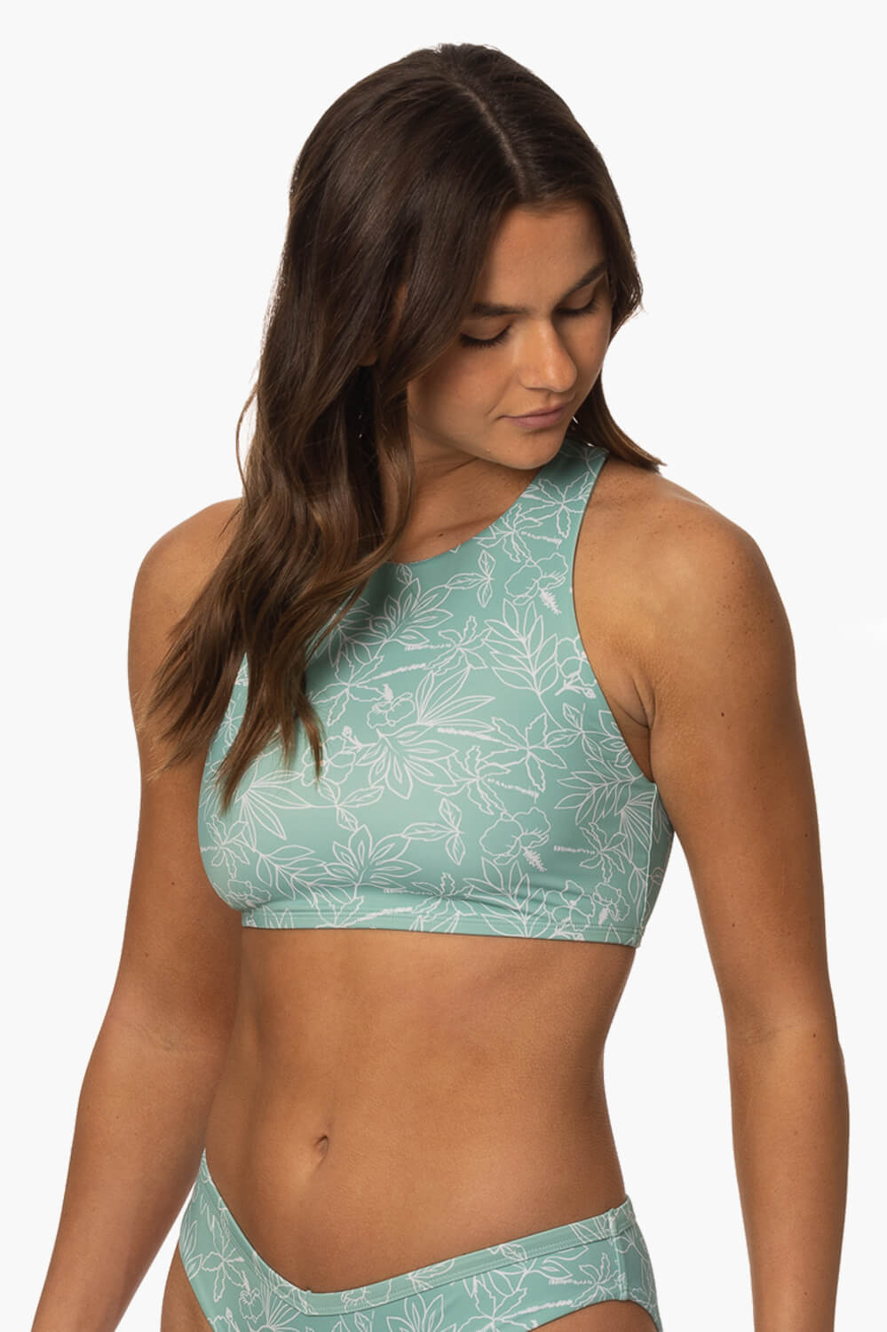  Gwen Bikini Top - Del Mar、mySite、ashleygrahame