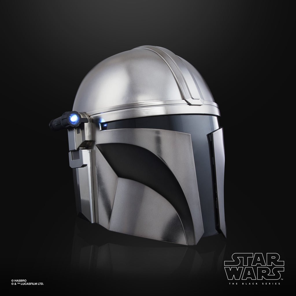 Star Wars The Black Series The Mandalorian Premium Helmet、mySite、hgirdovlk