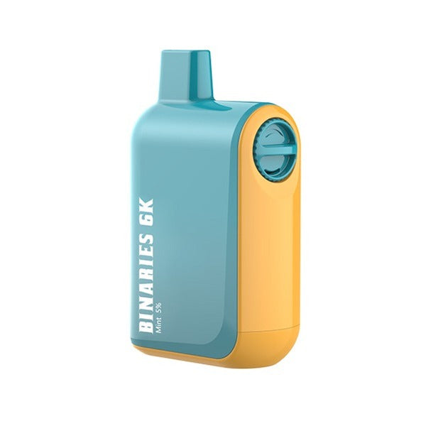 HorizonTech Binaries Cabin 6000 Puffs Disposable Vape 15mL、mySite、zt4zffjzw