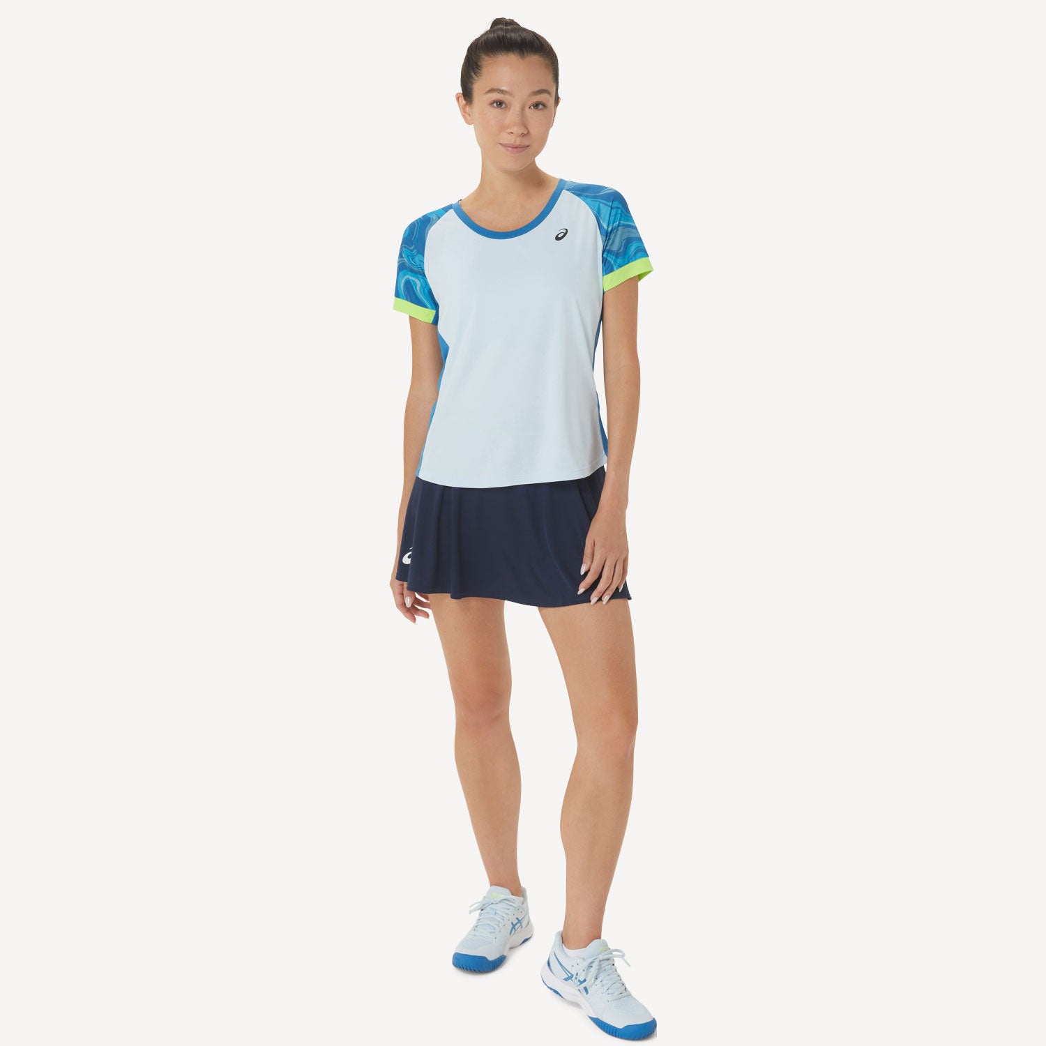 ASICS Court Women's Graphic Tennis Shirt