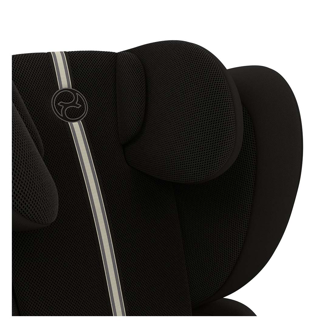  CYBEX Solution G2 Plus Car Seat - Moon Black、mySite、merchandisen