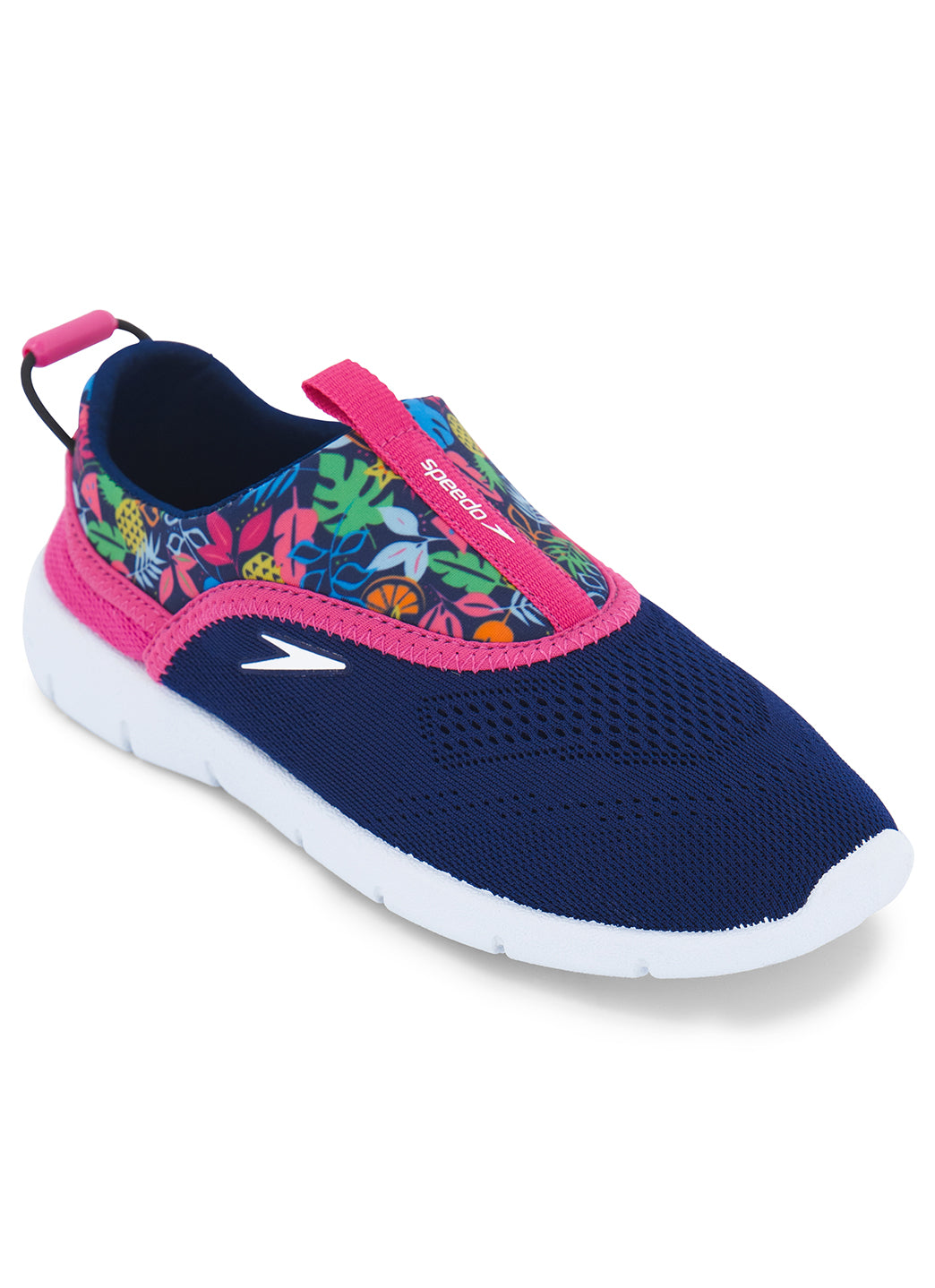 Speedo Girls' Aqua Skimmer Water Shoe (Little Kid, Big Kid)、mySite、noshort