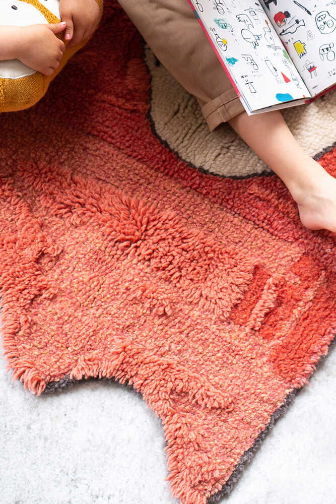 WOOL RUG GHOSTY、mySite、gigharbornorthrealestate