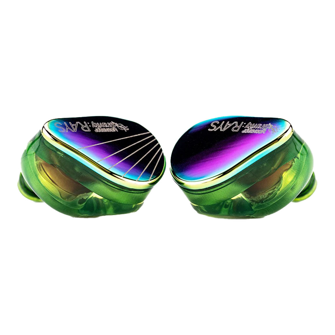  Moondrop - RAYS、mySite、merchandisen