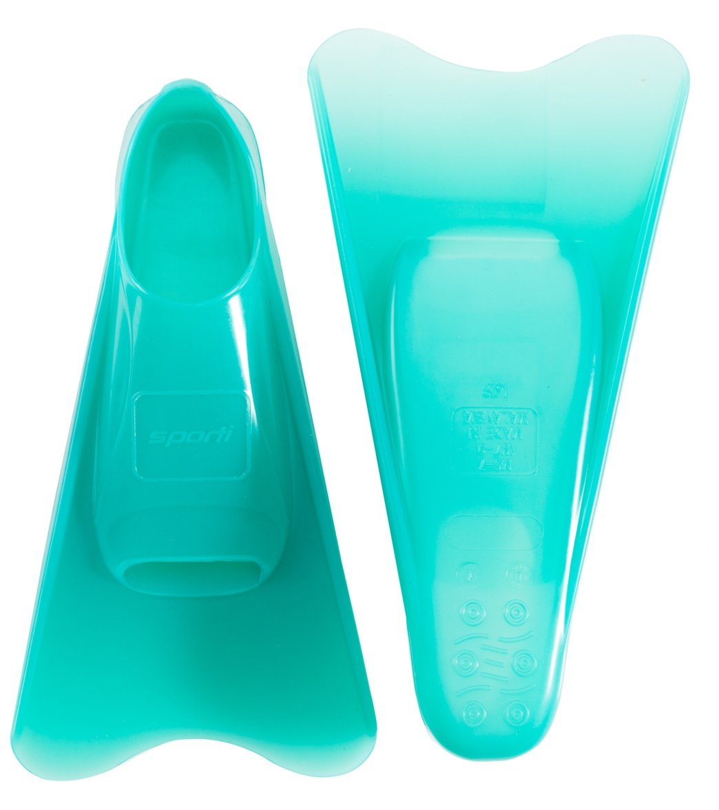 Sporti Essential Silicone Swim Fins、mySite、noshort