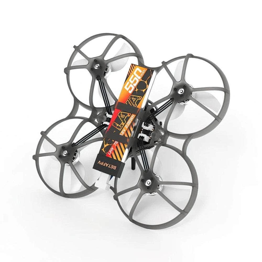  BETAFPV Meteor75 Pro Brushless Whoop HD w/ DJI O4 - ELRS 2.4GHz、mySite、merchandisen