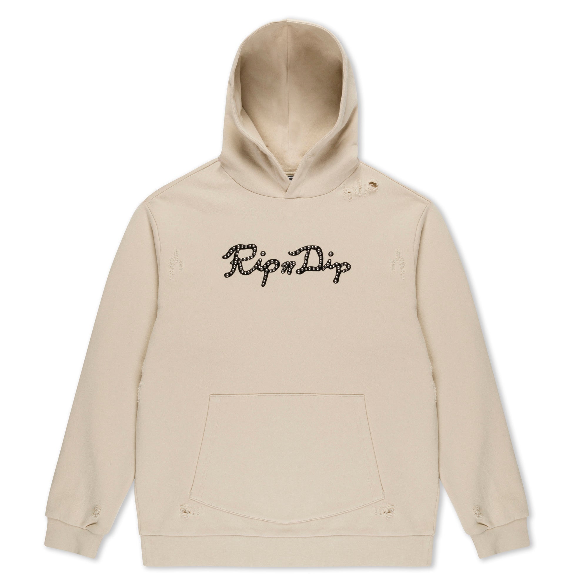  Script Hoodie (Khaki)、mySite、merchandisen