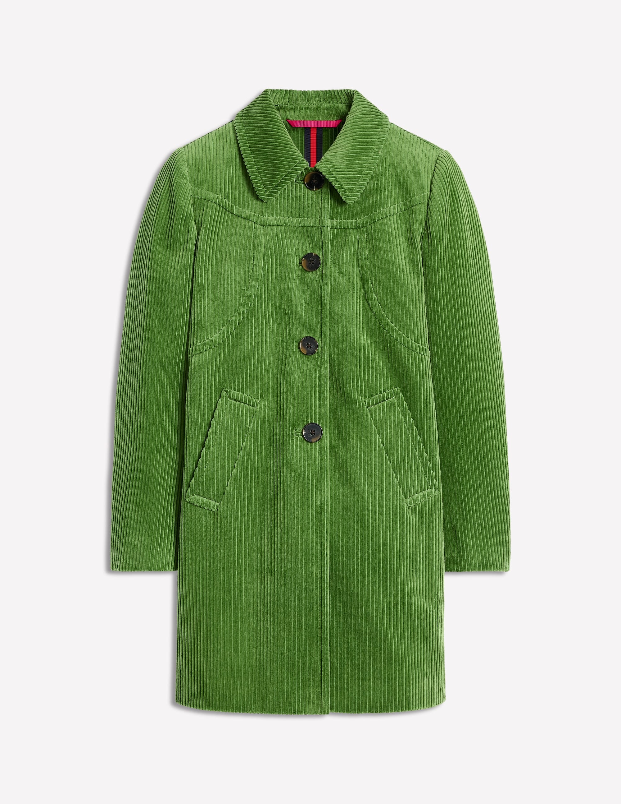  Lincoln Cord Coat-Promenade Green、mySite、ashleygrahame