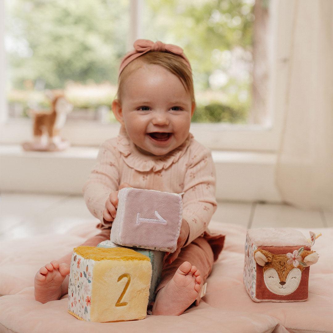  Little Dutch 4 Soft Blocks - Fairy Garden、mySite、merchandisen