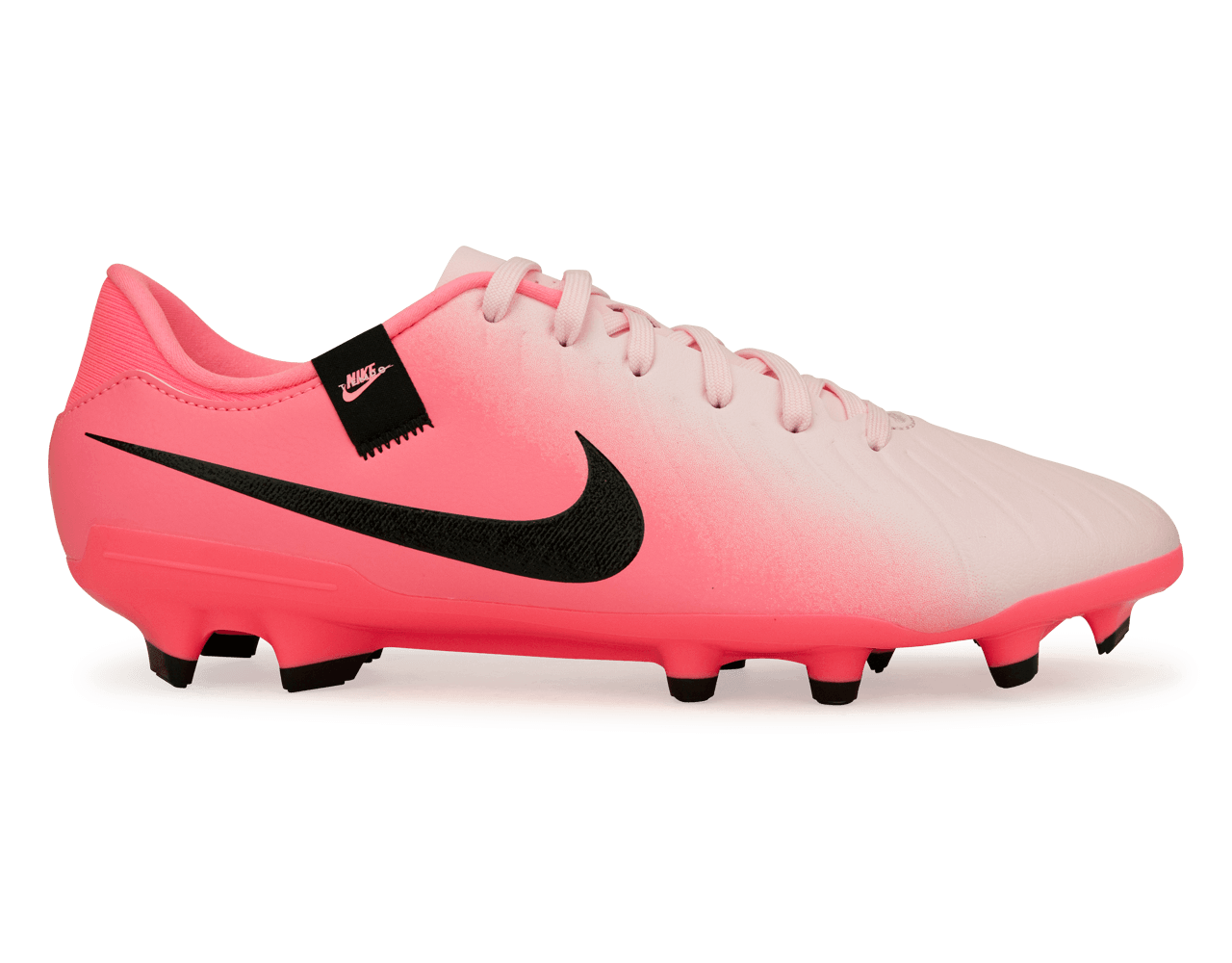 Nike Men's Tiempo Legend 10 Academy FG/MG Pink Foam/Black、mySite、bottomscart
