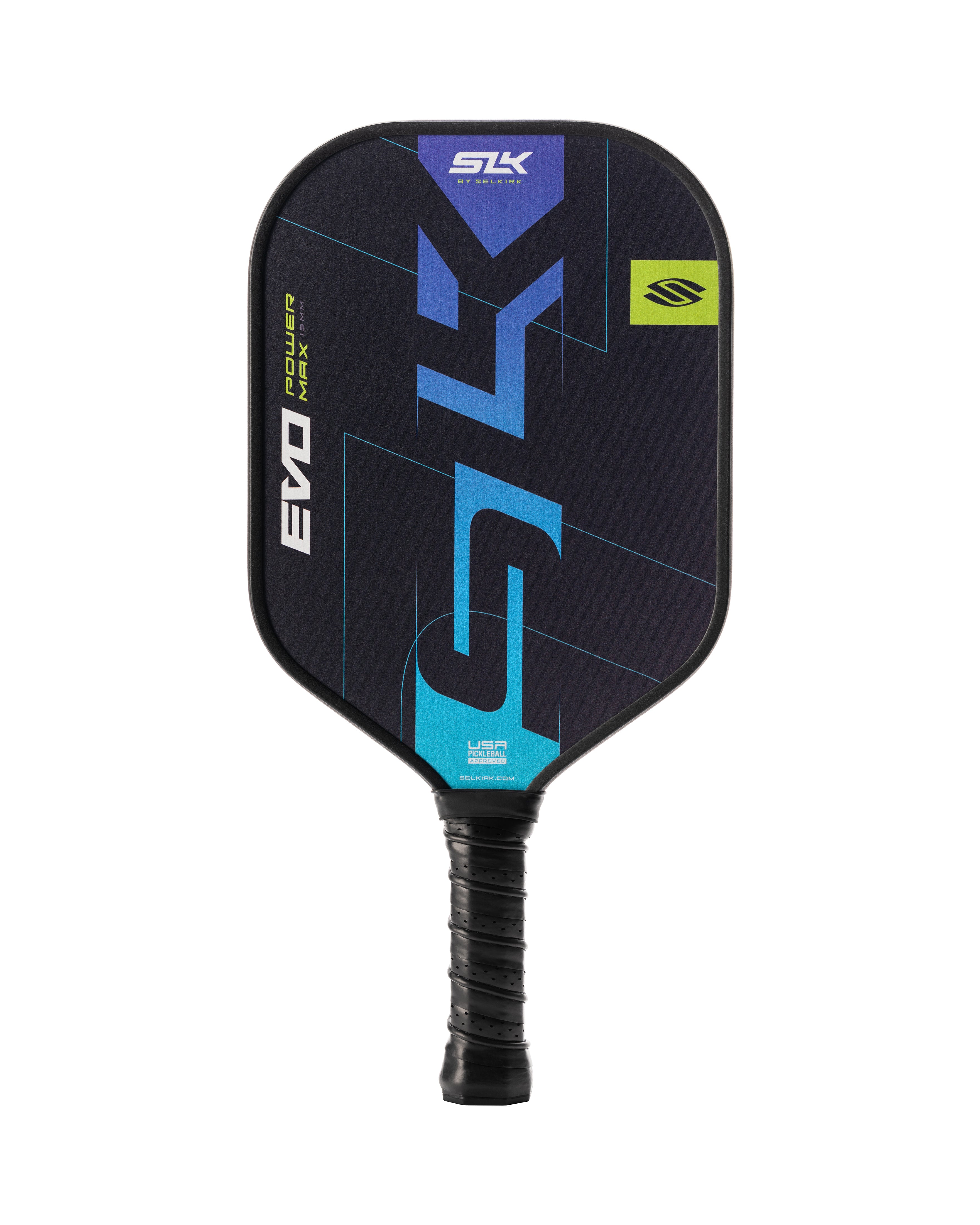 SLK EVO Power - Max - Pickleball Paddle、mySite、noshort