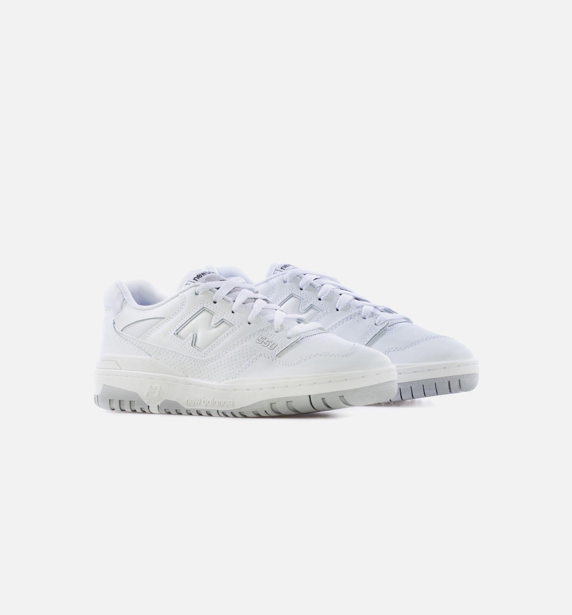 550 White Grey Mens Lifestyle Shoe - White/Grey Free Shipping、mySite、dreamappss