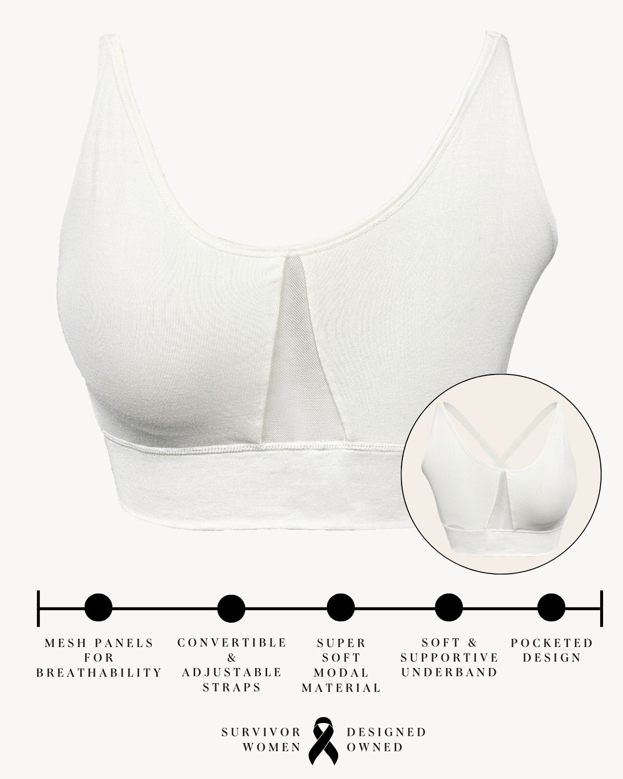 Leslie Leisure Bra、mySite、bengalsvssteelers