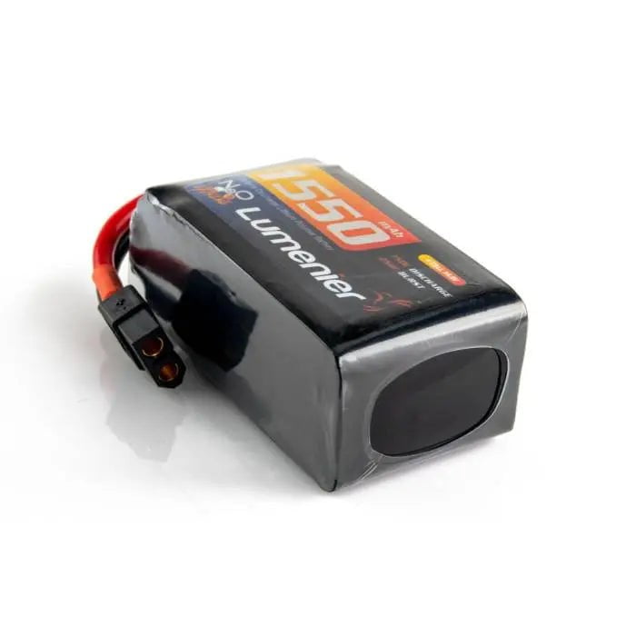  Lumenier N2O Feather-Lite 1550mAh 4s 150c Lipo Battery (XT-60)、mySite、merchandisen