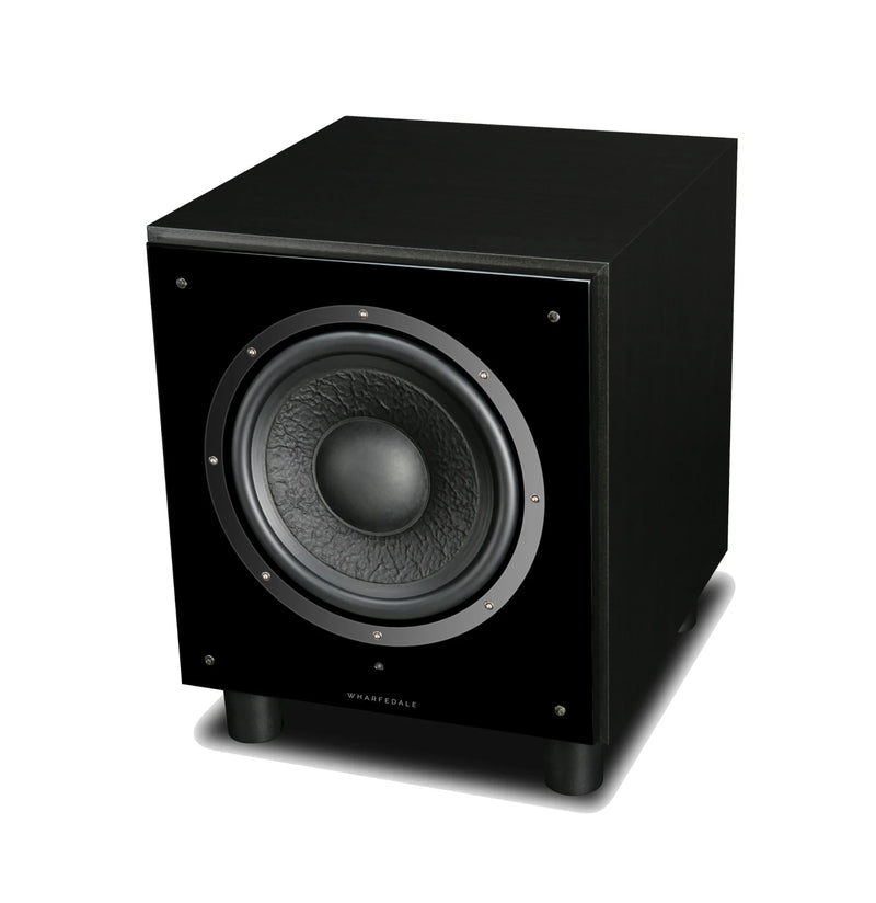 Wharfedale SW-10 Subwoofer (Black)、mySite、camillekostekn
