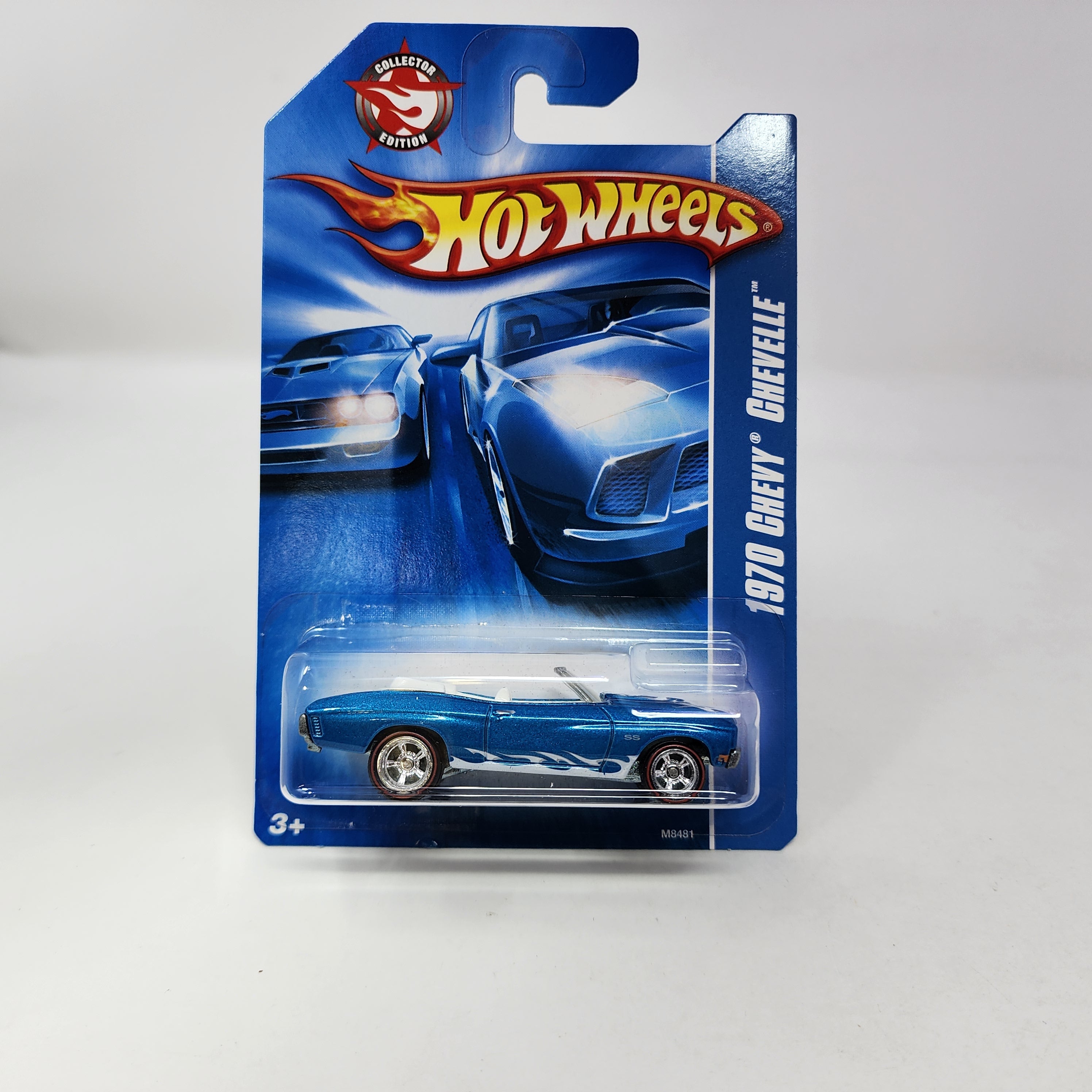 1970 Chevy Chevelle * 2007 Hot Wheels Mail-In Exclusive、mySite、hgirdovlk