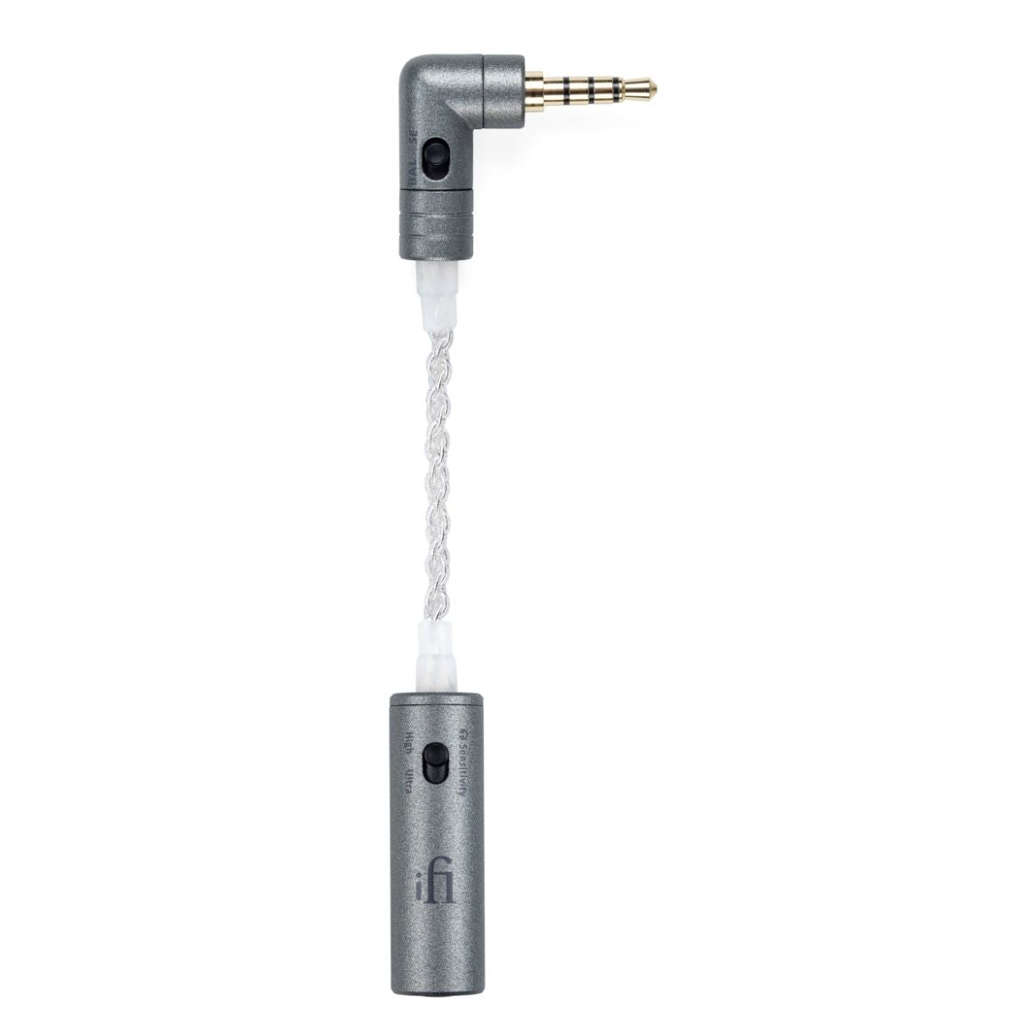  iFi Audio - iEMatch+、mySite、merchandisen