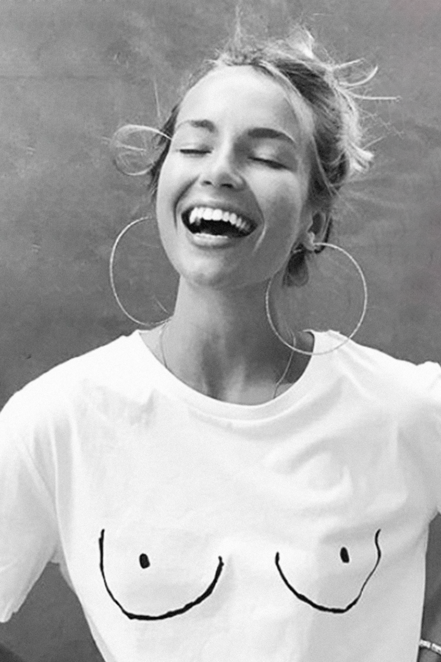 Boob T-shirt、mySite、solidvoid