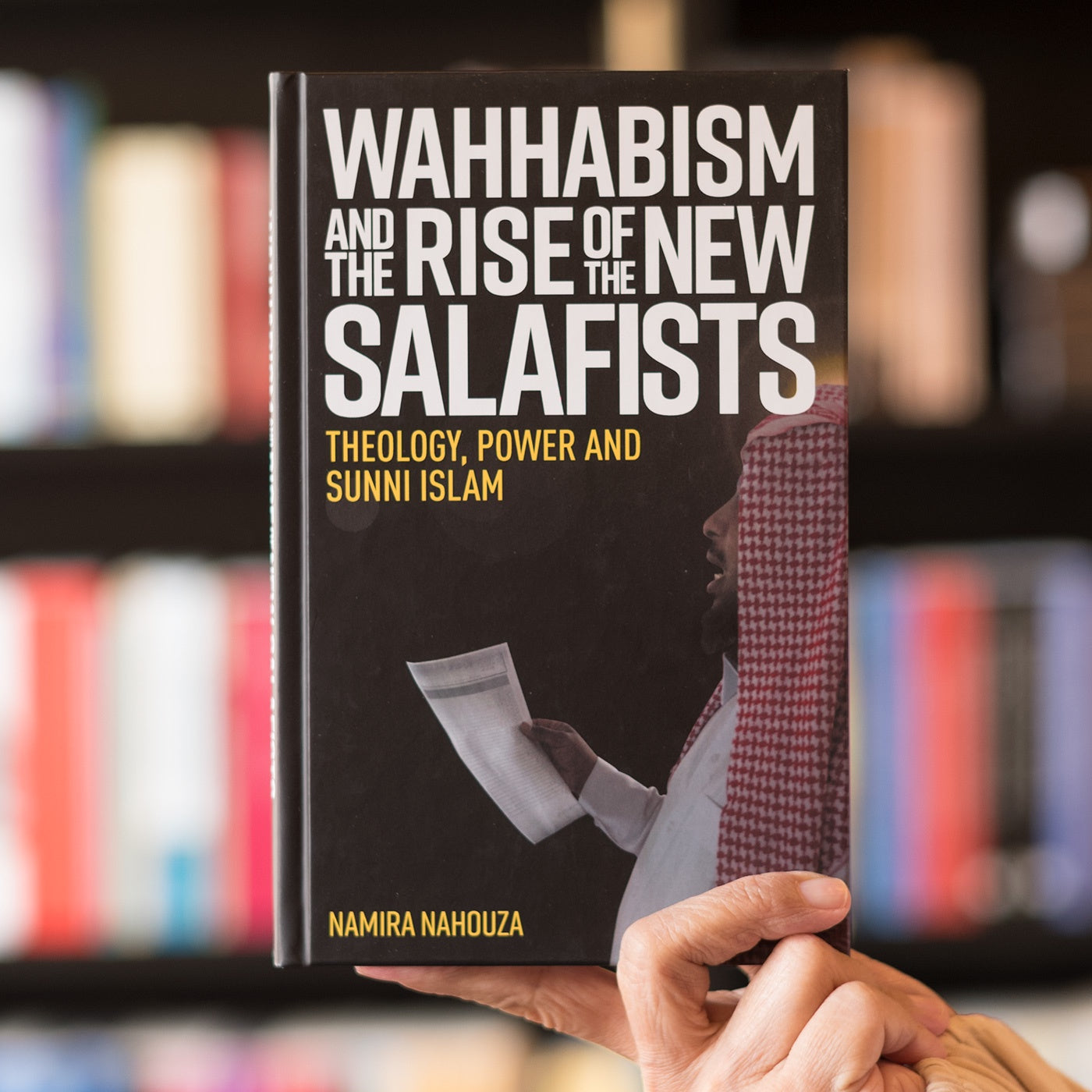 Wahhabism and the Rise of the New Salafists、mySite、topwebapps