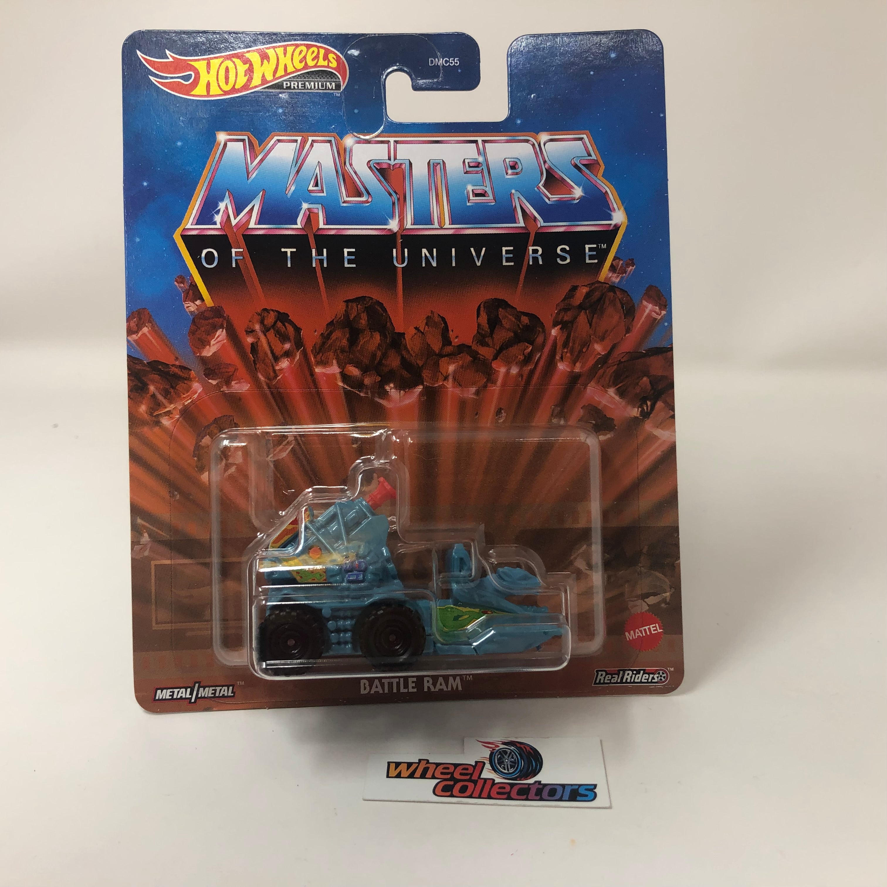 Battle RAM Masters of the Universe * Hot Wheels Retro Entertainment、mySite、hgirdovlk