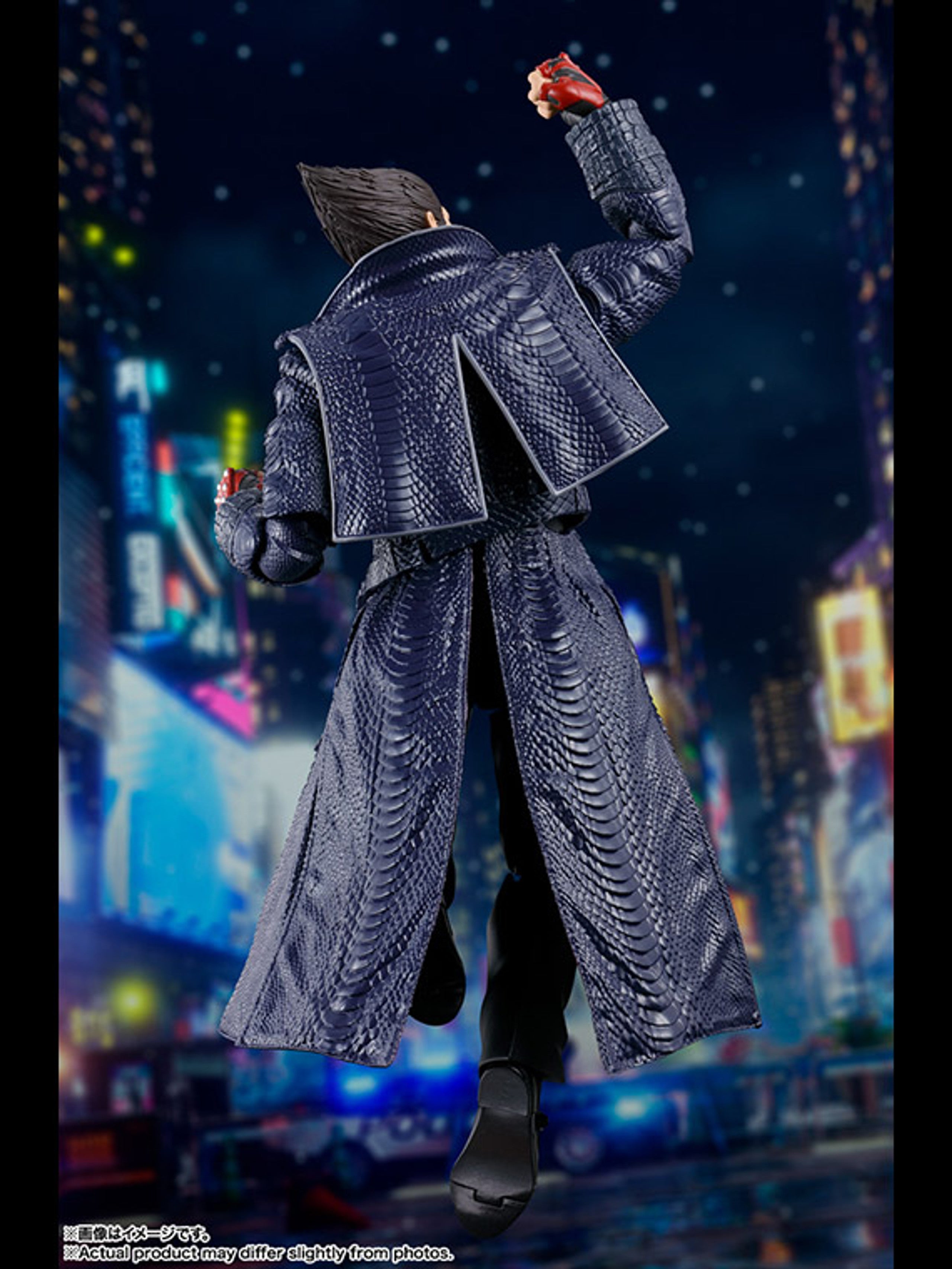 S.H. Figuarts Tekken 8 Kazuya Mishima、mySite、hgirdovlk